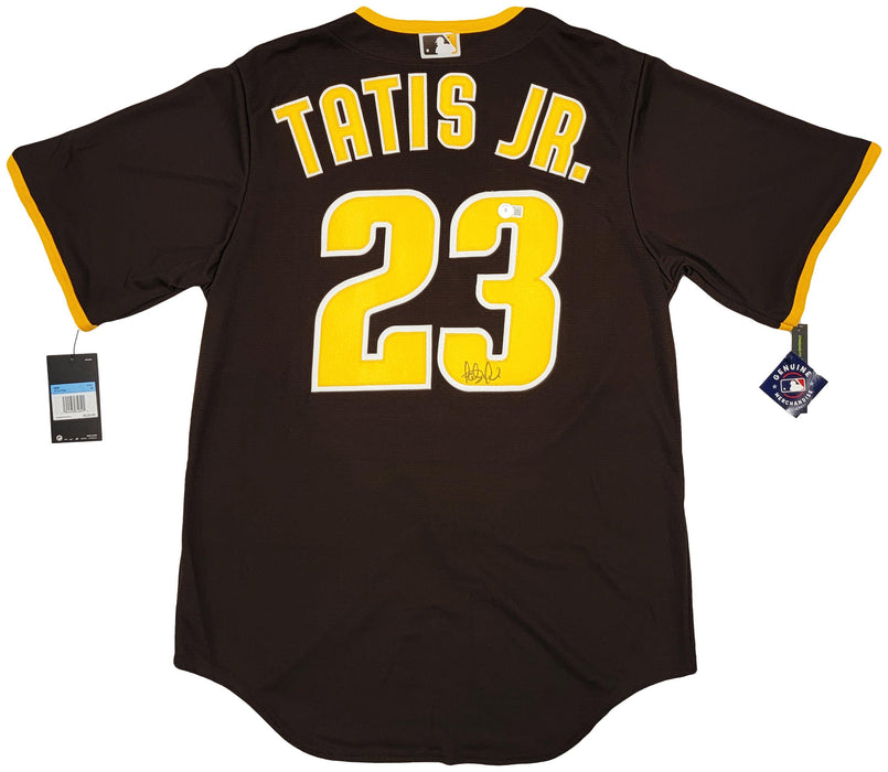 Nike, Shirts, San Diego Padres Fernando Tatis Jr Jersey