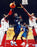 Adonal Foyle Autographed 16x20 Photo Orlando Magic PSA/DNA #S76704 - RSA