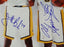 Al Harrington & Jonathan Bender Autographed 16x20 Photo Indiana Pacers PSA/DNA #S76730 - RSA
