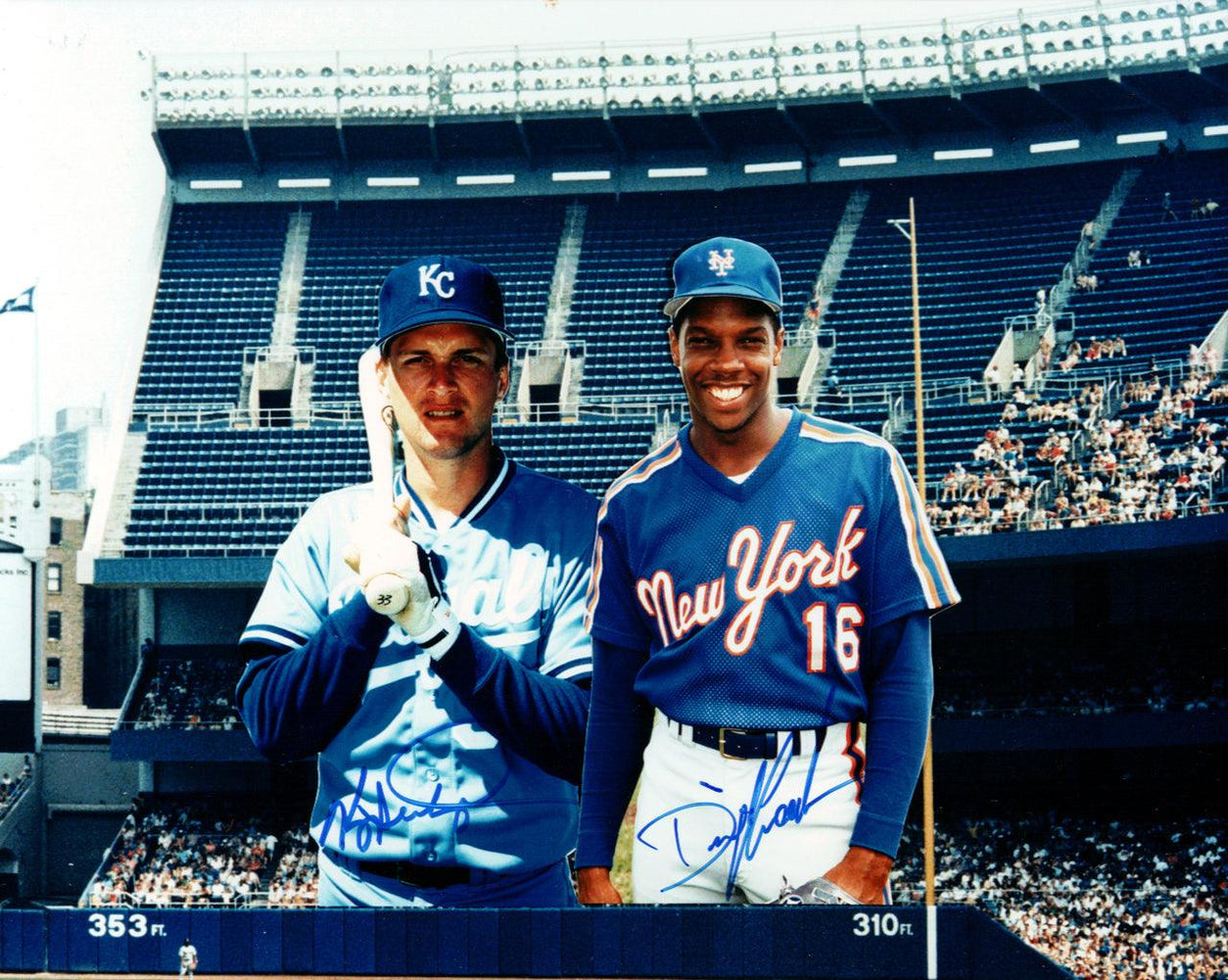 Dwight Doc Gooden Signed Jersey (Beckett)