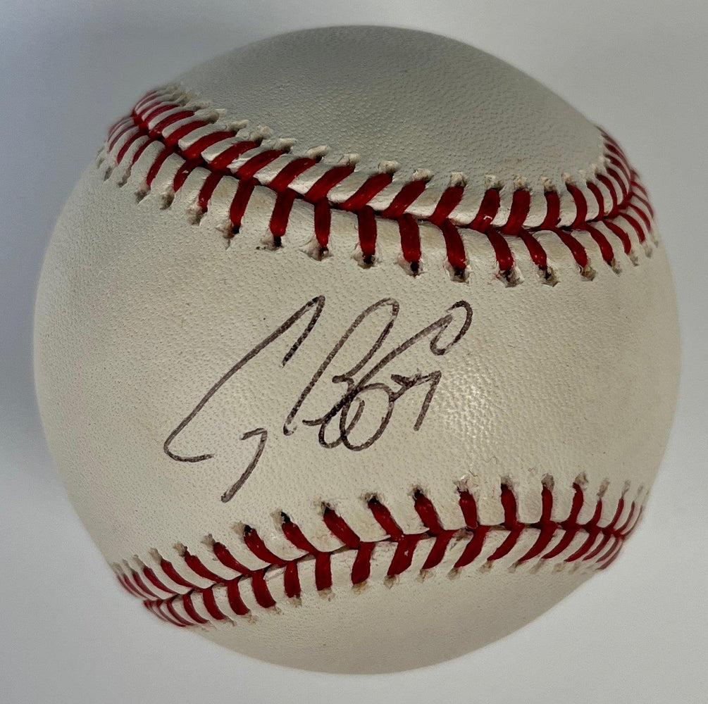 Craig Biggio Autographed Major League Baseball