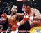 Floyd Mayweather Jr. Autographed 16x20 Photo Vs. Pacquiao Beckett BAS #I61256 - RSA