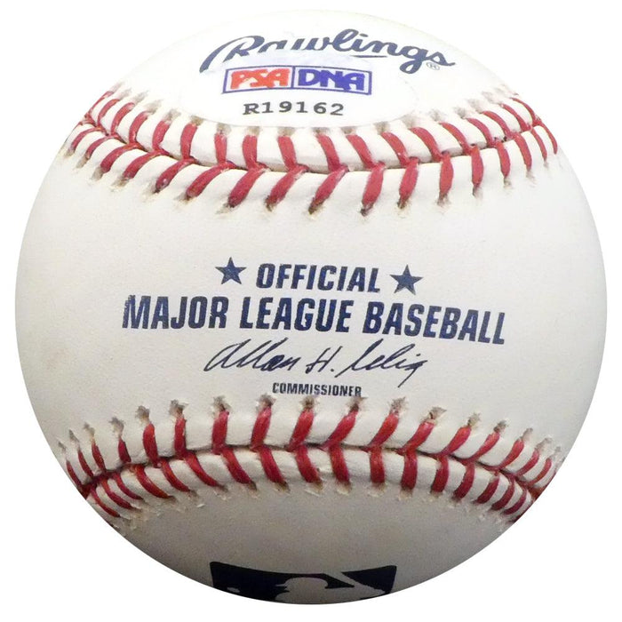 Greg Halman Autographed Official MLB Baseball Seattle Mariners PSA/DNA RookieGraph #R19162 - RSA