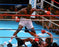 James "Buster" Douglas Autographed 16x20 Photo Vs. Tyson PSA/DNA Stock #104213 - RSA