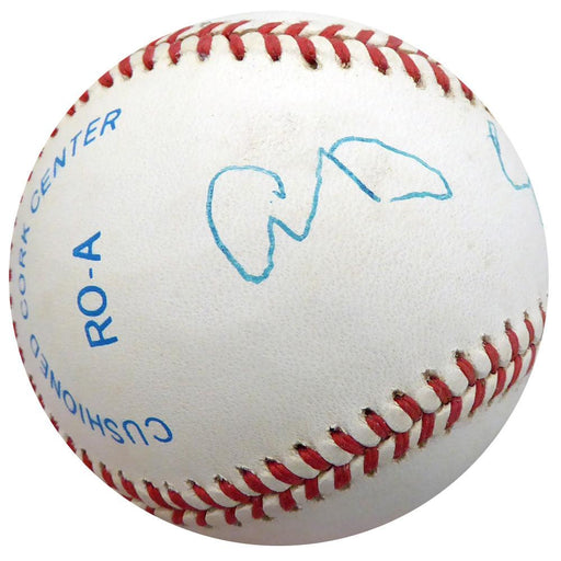 A.B. AB "Happy" Chandler Autographed Official AL Baseball Commissioner Beckett BAS #F26390 - RSA