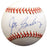 Joe Ginsberg Autographed Official AL Baseball Boston Red Sox, Detroit Tigers Beckett BAS #F26755 - RSA
