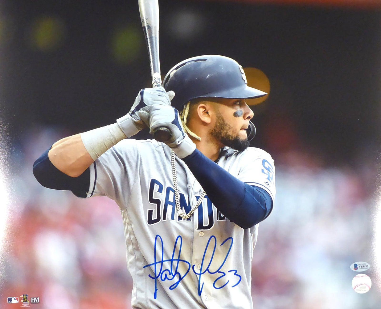 Fernando Tatis Jr. Autographed 16x20 Photo San Diego Padres