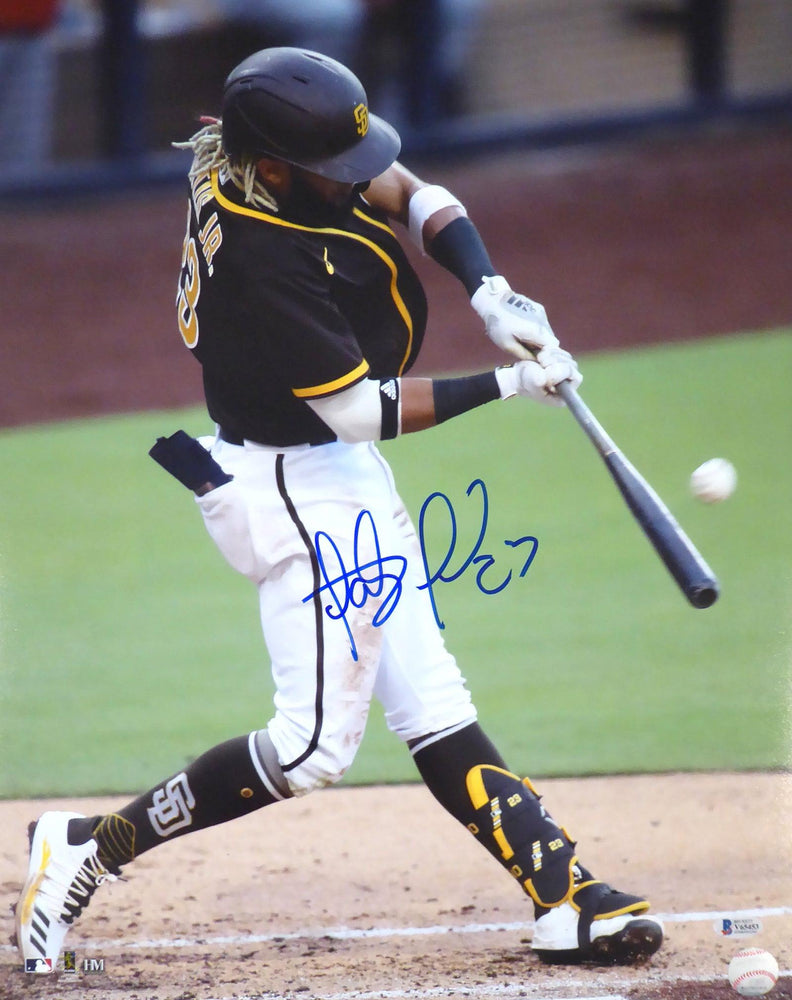 Fernando Tatis Jr. Autographed 16x20 Photo San Diego Padres