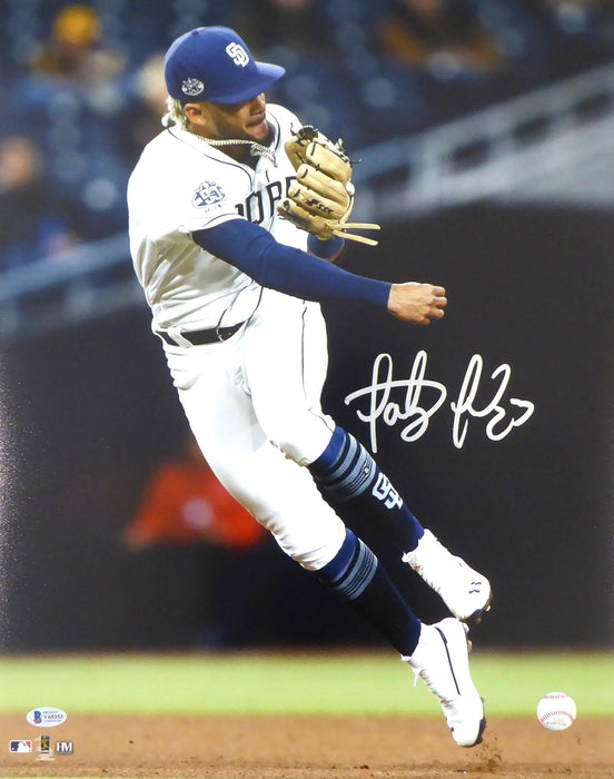  Fernando Tatis Jr San Diego Padres Signed Autograph