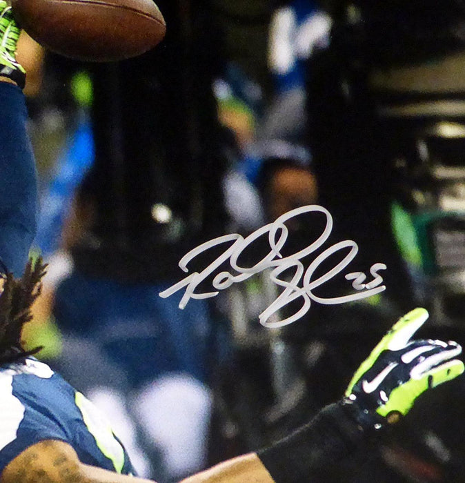 Richard Sherman Autographed Seattle Seahawks Jersey