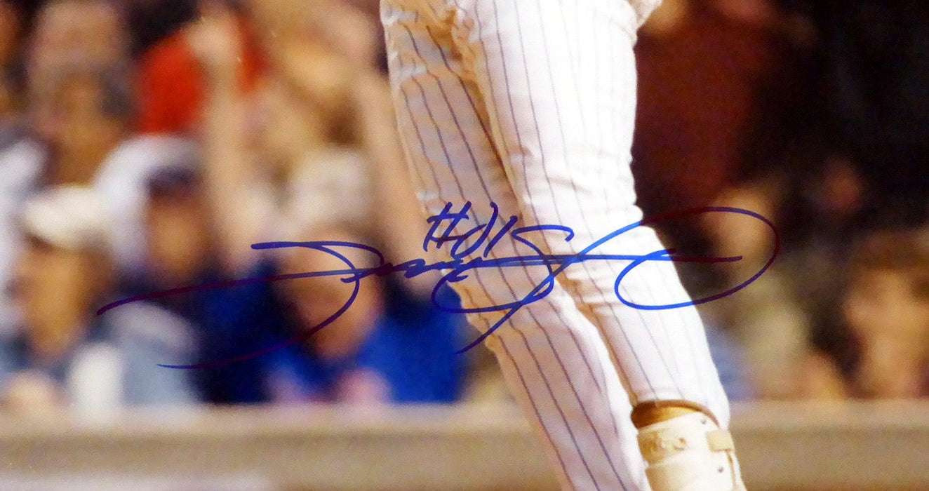 Sammy Sosa Autographed Signed Framed Chicago Cubs Jersey 