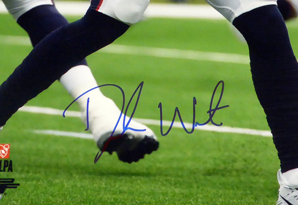 : Deshaun Watson Autographed Houston Texans F/S