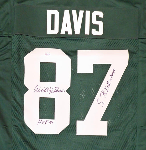 Official Green Bay Packers Willie Davis Jerseys, Packers Willie Davis  Jersey, Jerseys