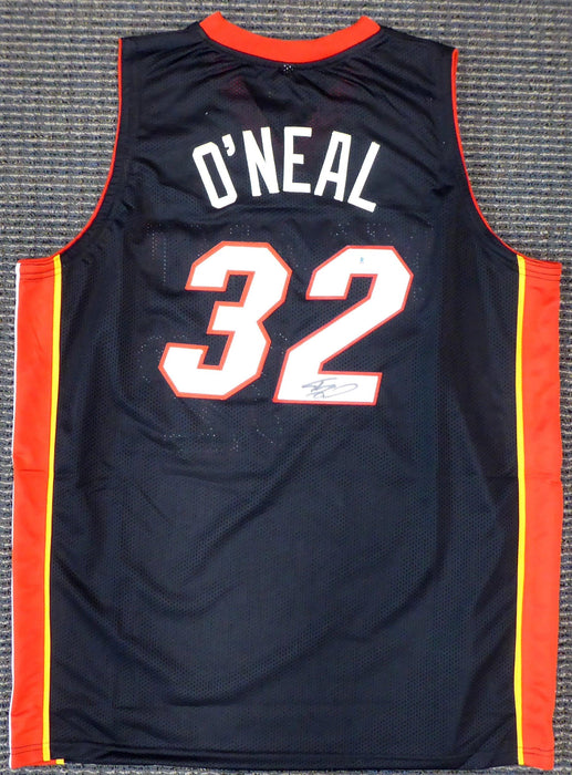 Shaq miami 2025 heat jersey