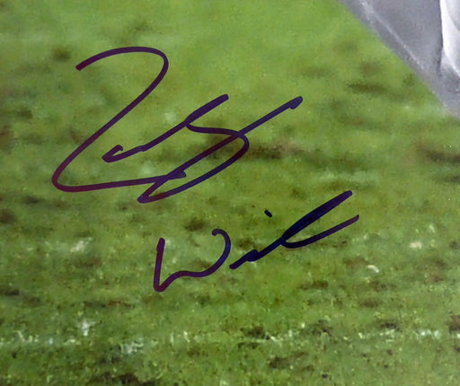 Zac Wilson Autographed 16x20 Photo BYU Cougars Beckett BAS Stock #191141 - RSA
