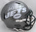 Joe Namath Autographed New York Jets Full Size Flash Speed Replica Helmet (Smudge) Beckett BAS QR #WI75062