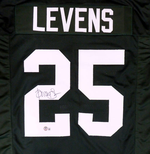 Davante Adams Autographed Green Bay Packers Custom Stitched Jersey