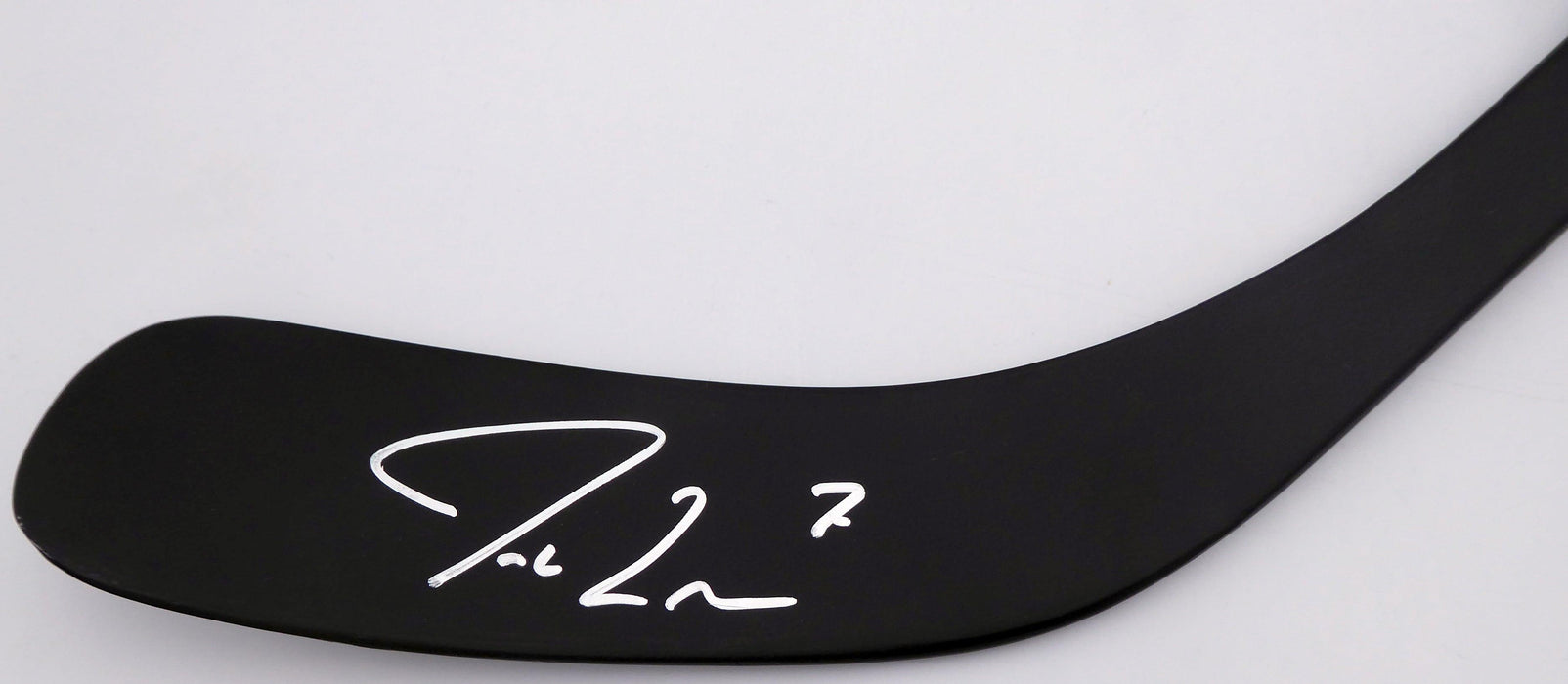 Jordan Eberle Autographed Inglasco 24" Mini Stick Seattle Kraken Fanatics Holo #B232665 - RSA