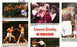 Michael Spinks, Carlos DeLeon & Barry McGuigan Autographed Magazine Page Photo PSA/DNA #S48564 - RSA