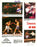 Michael Spinks, Carlos DeLeon & Barry McGuigan Autographed Magazine Page Photo PSA/DNA #S48564 - RSA