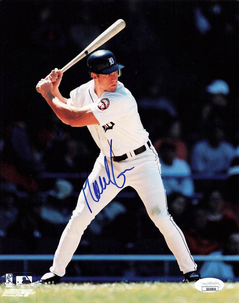 Gabe Kapler Autographed Boston Red Sox 8x10 Photo