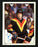 Patrik Sundstrom Autographed 1983-84 O-Pee-Chee Sticker Card #152 Vancouver Canucks SKU #153615 - RSA