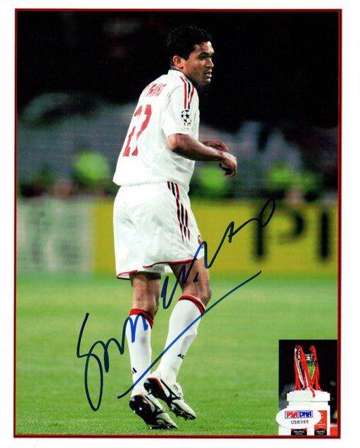 Soccer Autographs - Signed Sports Memorabilia — RSA