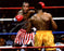 Sugar Ray Leonard Autographed 8x10 Photo vs. Thomas "Hitman" Hearns Beckett BAS Stock #178114 - RSA