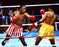 Sugar Ray Leonard Autographed 8x10 Photo vs. Thomas "Hitman" Hearns Beckett BAS Stock #178105 - RSA