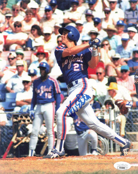 Kevin Elster New York Mets 8X10 Photo