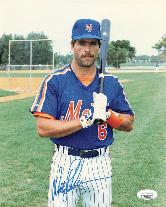 Why One '86 Mets Star Believes Wally Backman Should Be Next