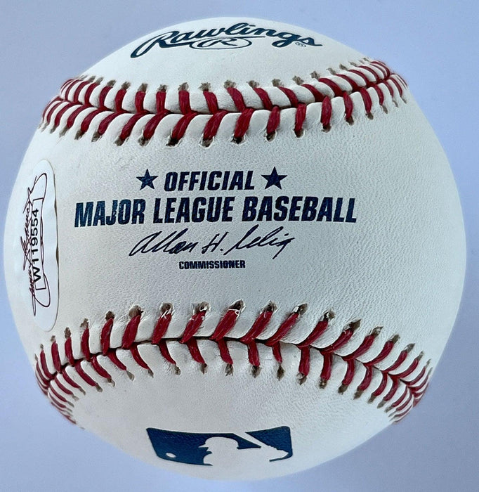 Rawlings MLB World Series Commemorative Baseball, 2003