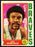 Lee Winfield Autographed 1974-75 Topps Card #157 Buffalo Braves SKU #150041 - RSA