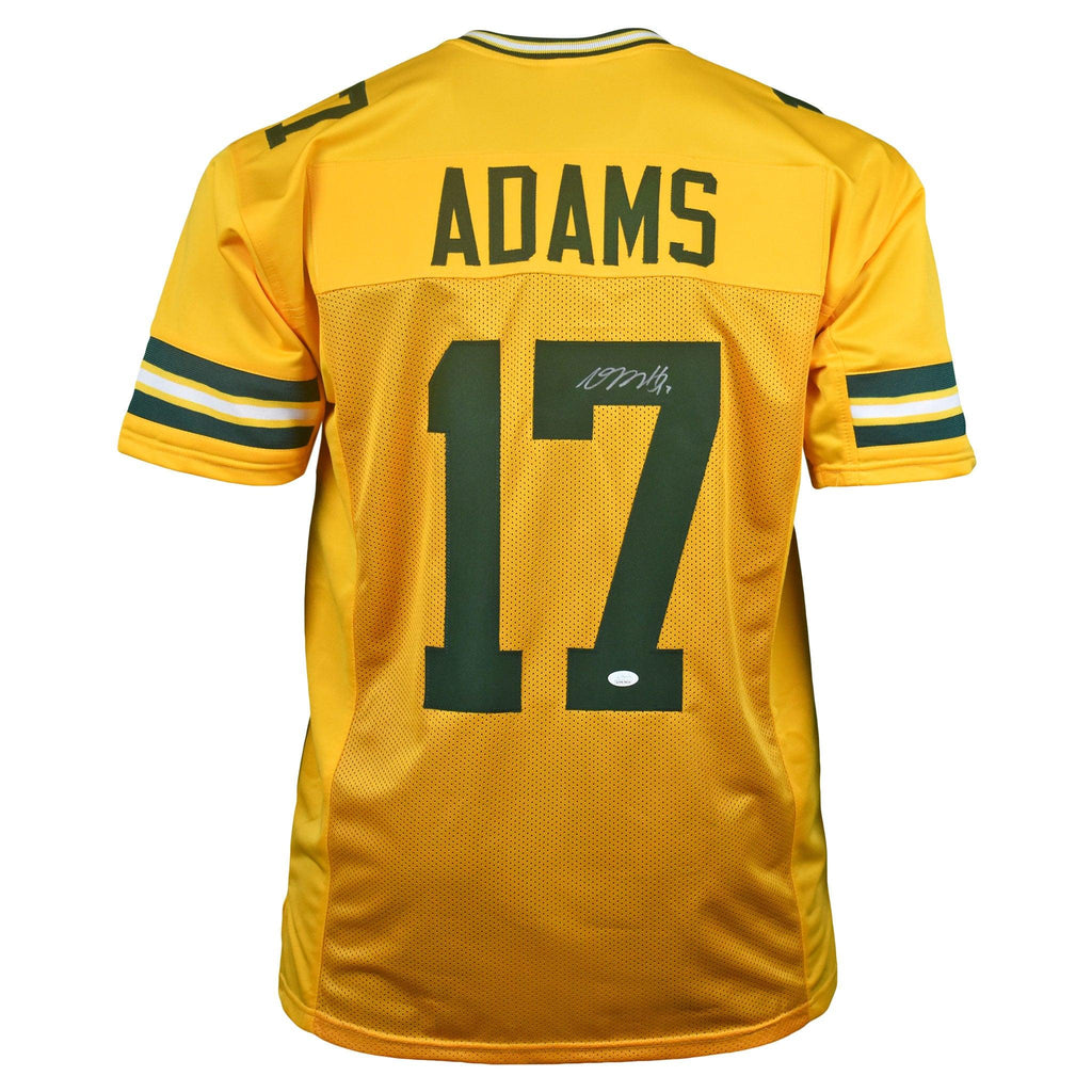 Davante Adams Signed Jersey (JSA)