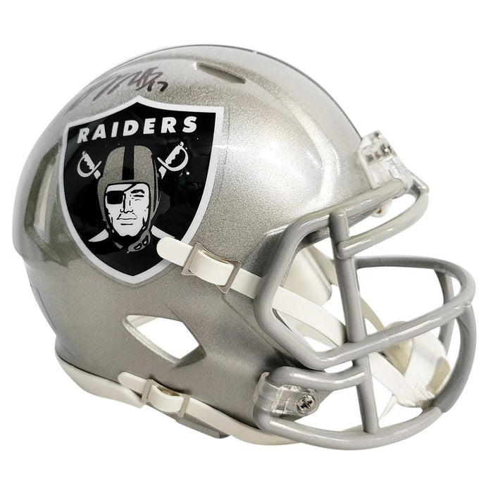 NFL Las Vegas Raiders Mini Helmet