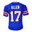 Josh Allen Signed Buffalo Blue Football Jersey (Beckett) - RSA