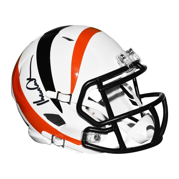 Ken Anderson Signed Cincinnati Bengals Speed Mini Helmet – TSE Cincinnati  by Metabilia