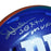 Ottis Anderson Signed SB XXV MVP Inscription New York Giants Speed Mini Football Helmet (JSA) - RSA