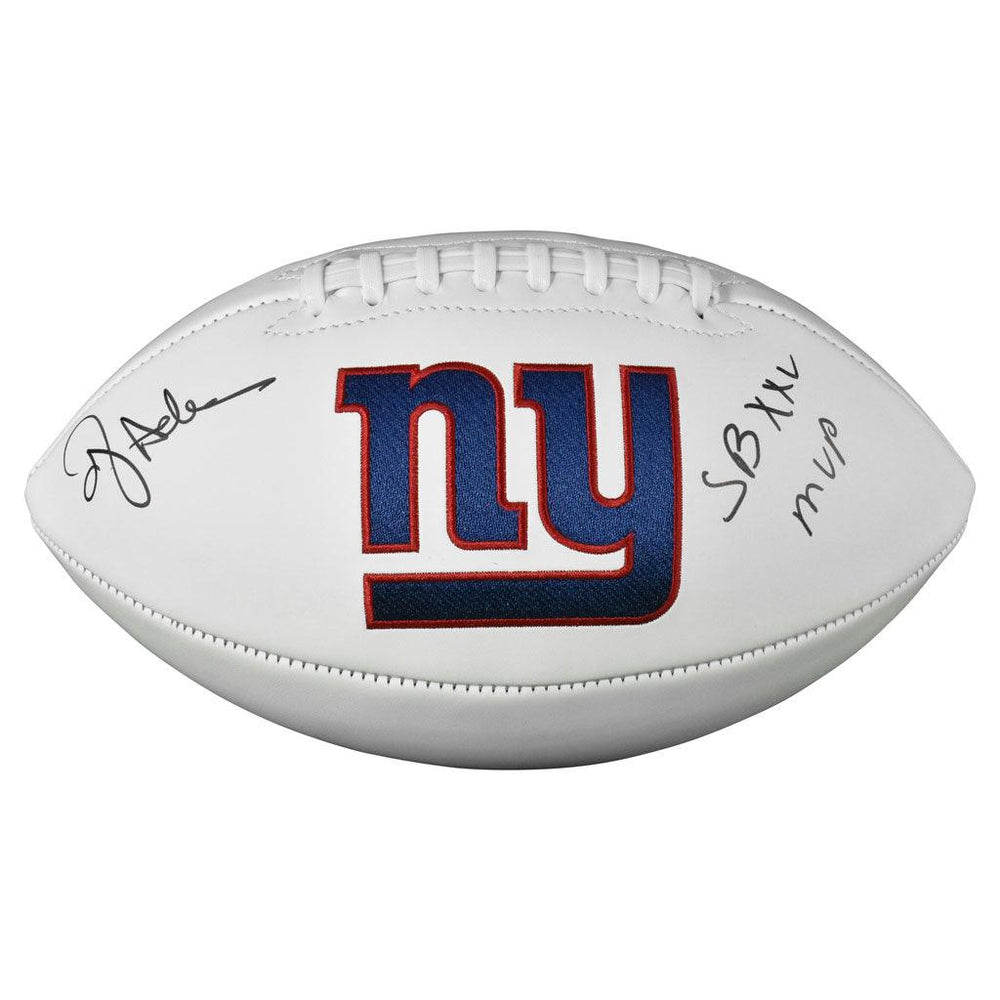 Ottis Anderson Autographed New York Giants Football