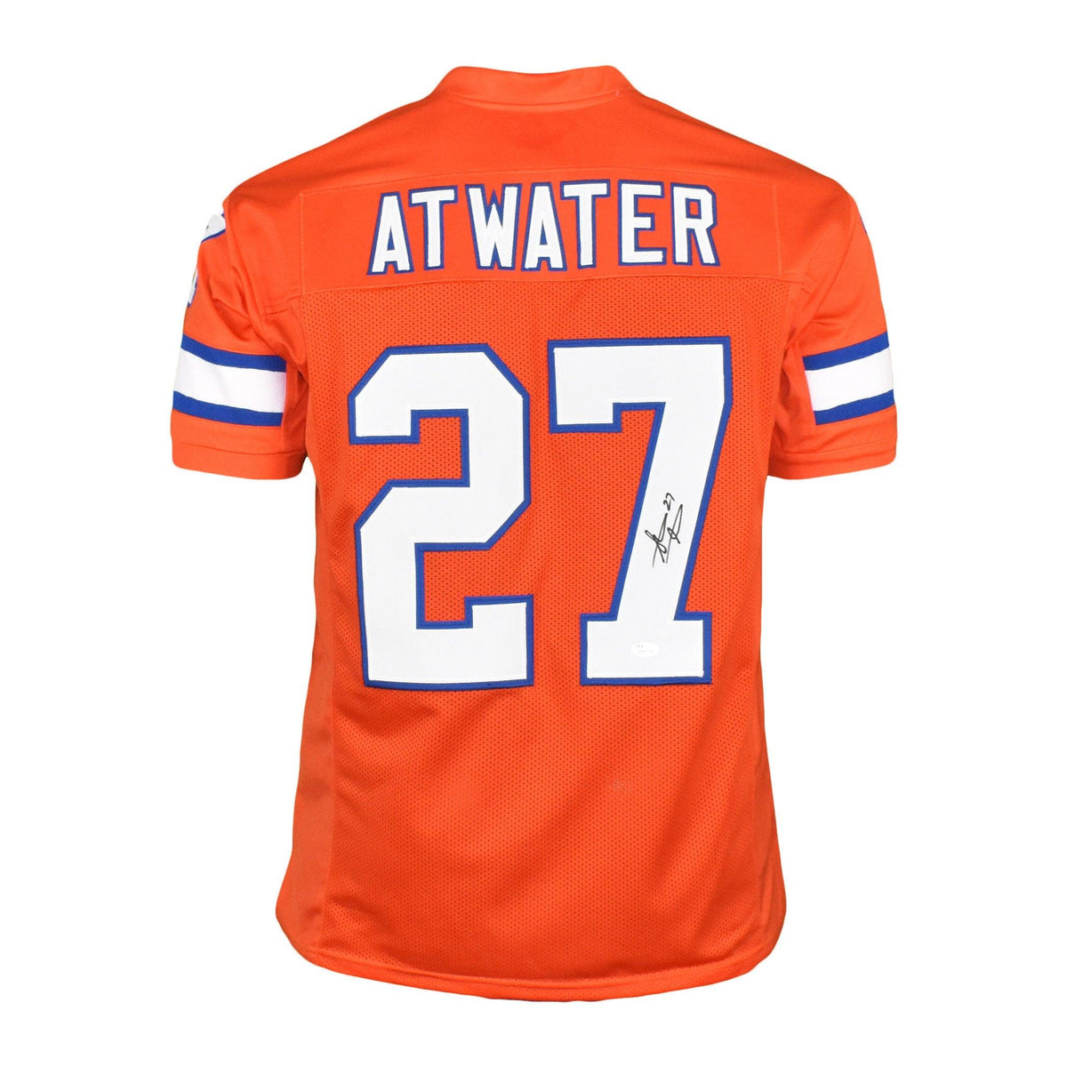 Steve Atwater Signed Jersey (JSA COA)