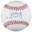 Steve Avery Signed 91 NLCS MVP Inscription Rawlings Official Major League Baseball (JSA) - RSA