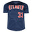 Steve Avery Signed Atlanta Blue Baseball Jersey (JSA) - RSA