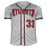 Steve Avery Signed Atlanta Grey Baseball Jersey (JSA) - RSA