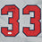Steve Avery Signed Atlanta Grey Baseball Jersey (JSA) - RSA