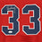 Steve Avery Signed Atlanta Red Baseball Jersey (JSA) - RSA