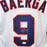 Carlos Baerga Signed Cleveland White Baseball Jersey (JSA) - RSA