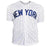 Rachel Balkovec Signed New York Pinstripe Baseball Jersey (Beckett) - RSA