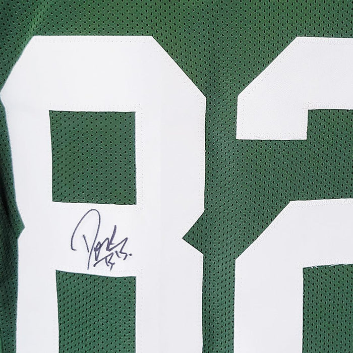 DON BEEBE SIGNED CUSTOM PACKERS JERSEY