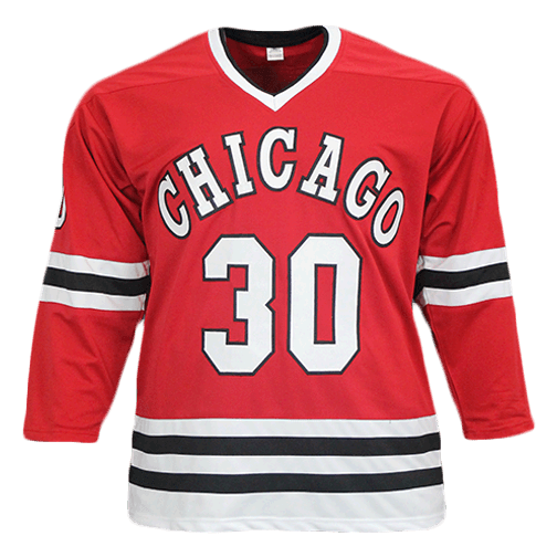 chicago blackhawks signed jersey