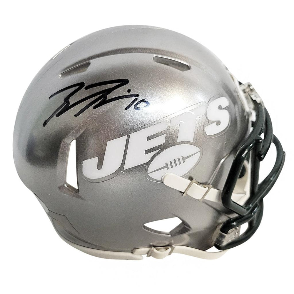 Official New York Jets Helmets, Jets Collectible, Autographed